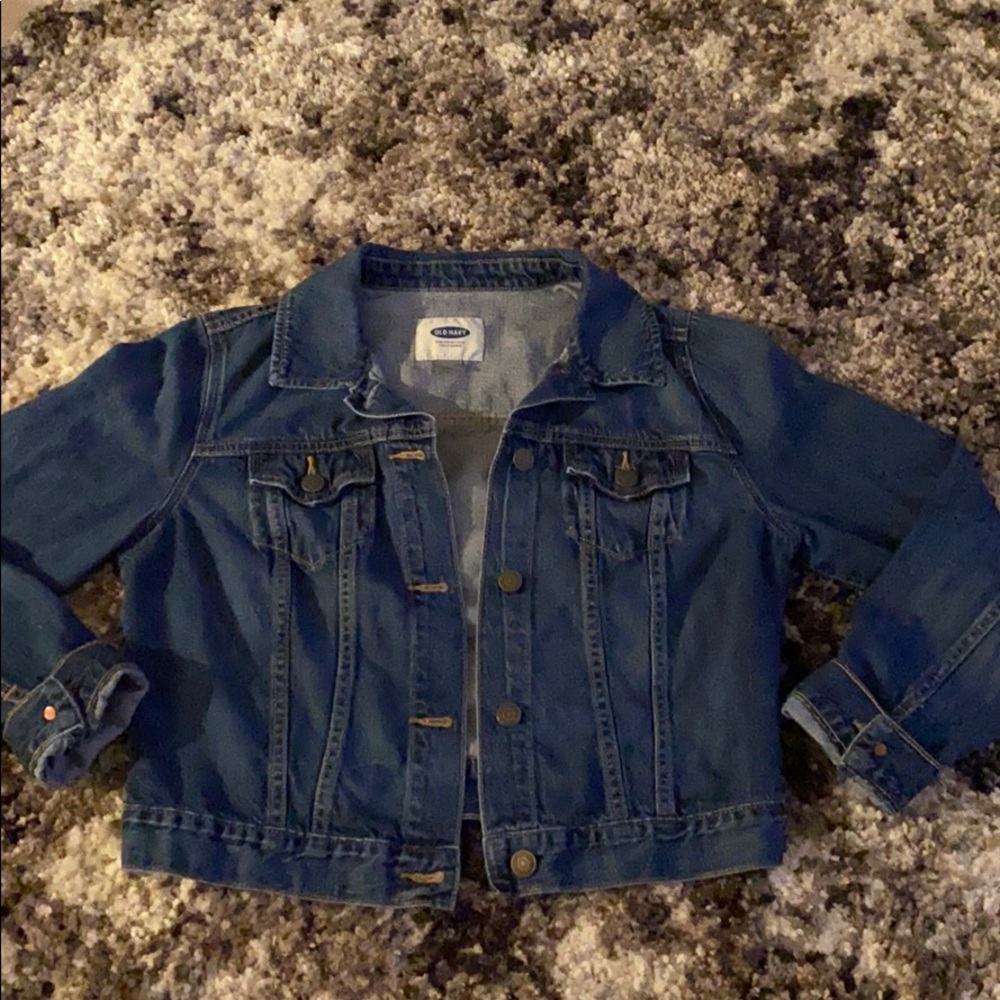 Jean jacket
